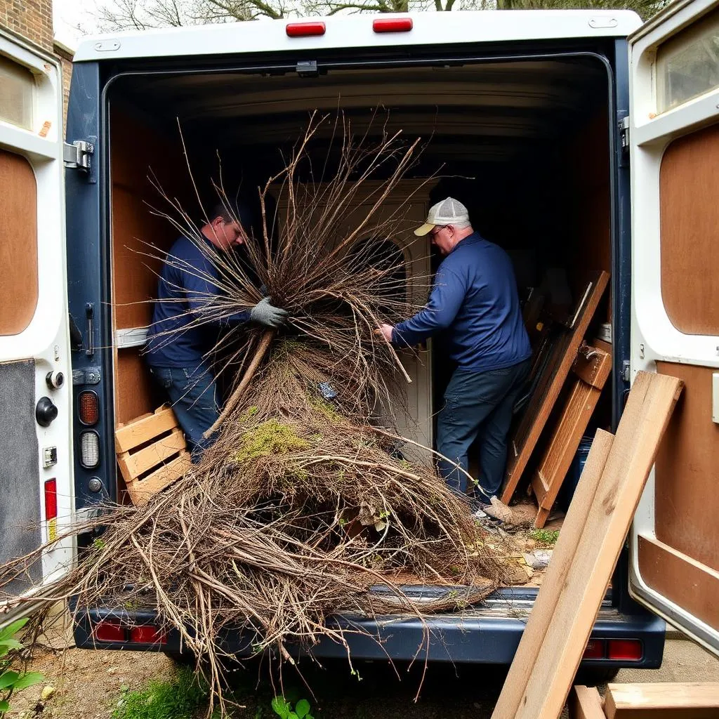 Garden Waste Clearance
