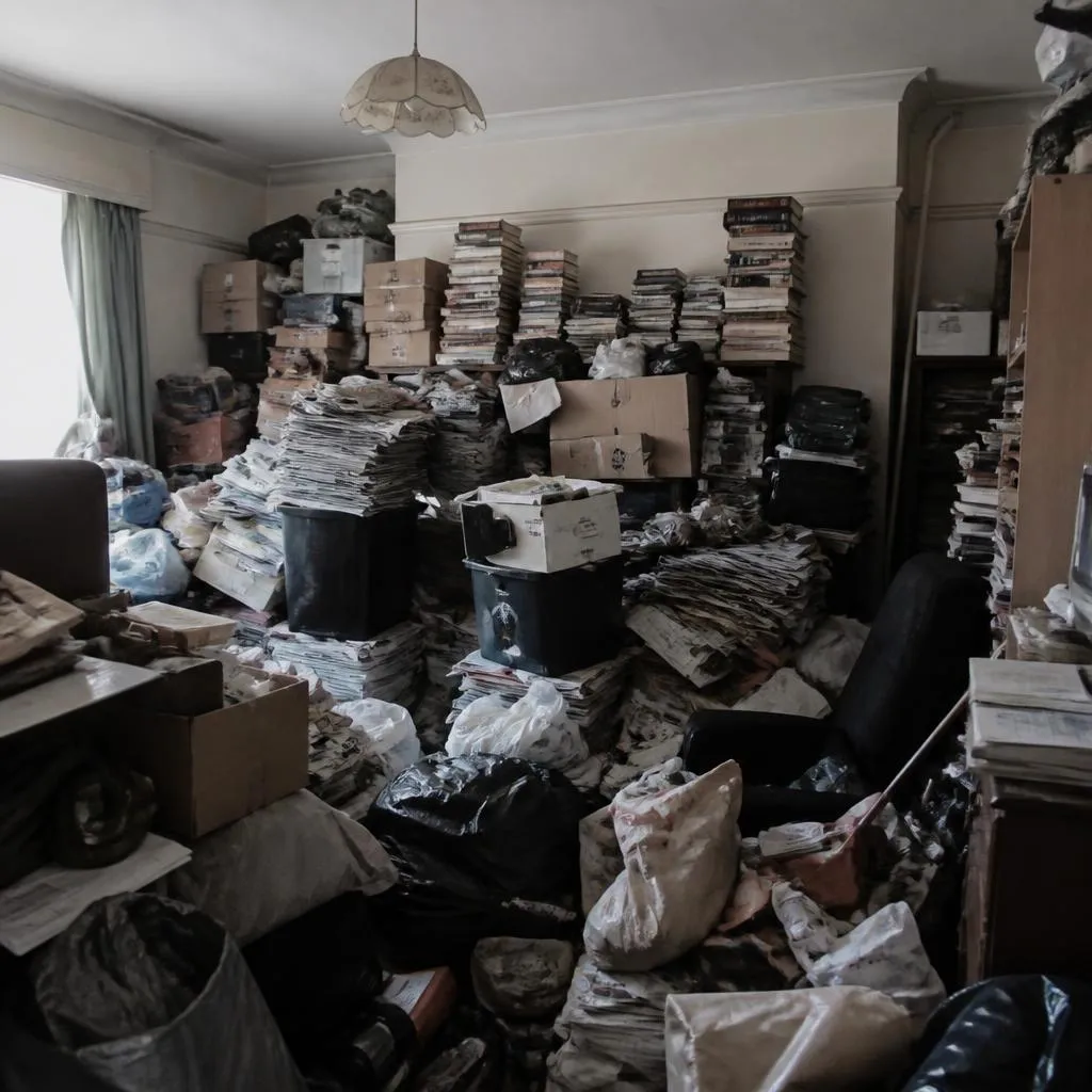 Hoarding Clearance