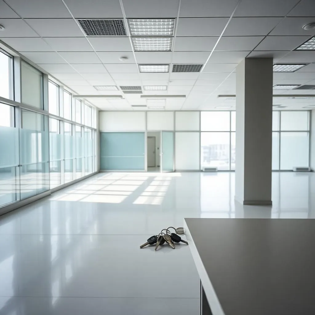 End of Lease & Landlord