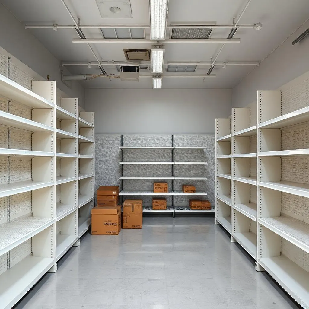 Retail & Shop Clearance