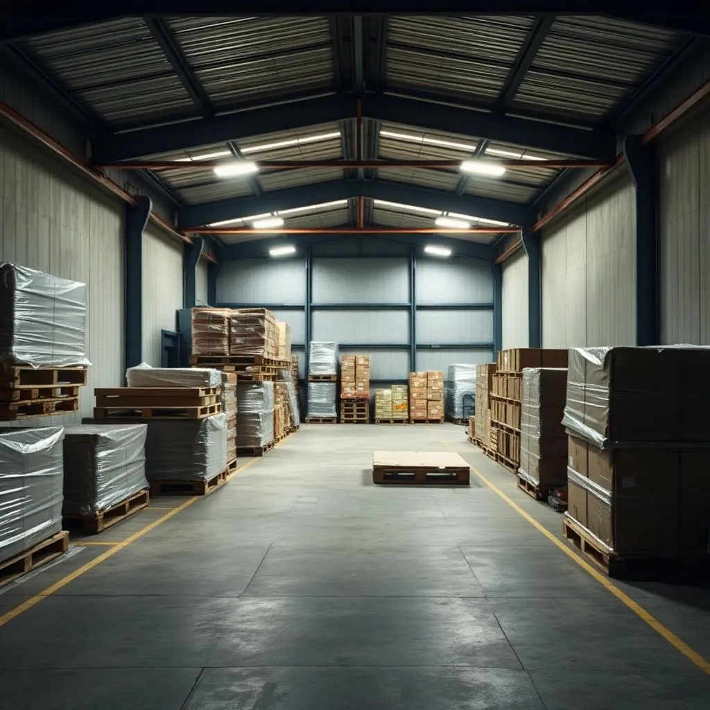 Warehouse & Storage Units
